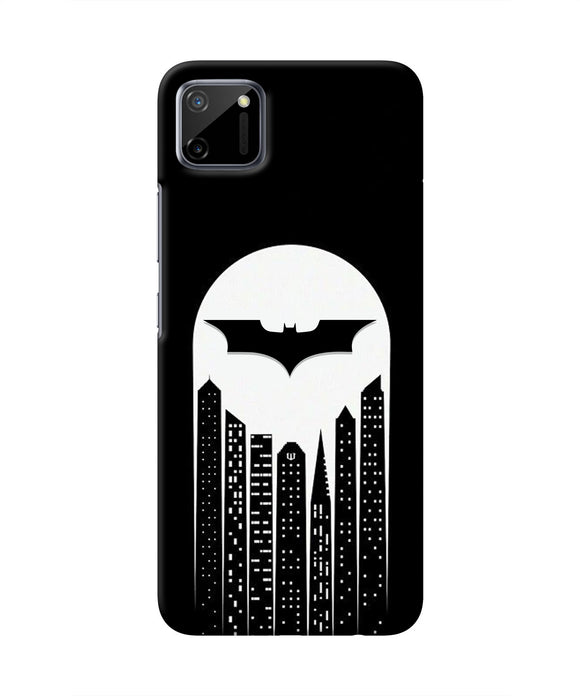 Batman Gotham City Realme C11 Real 4D Back Cover