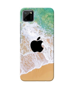 Apple Ocean Realme C11 Real 4D Back Cover