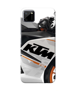 KTM Bike Realme C11 Real 4D Back Cover