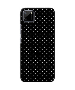 White Dots Realme C11 Pop Case