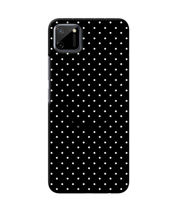 White Dots Realme C11 Pop Case