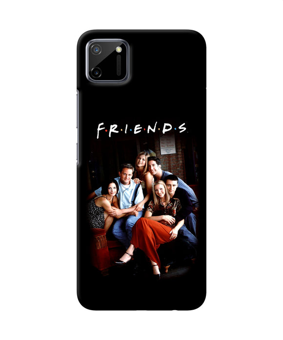 Friends Forever Realme C11 Back Cover