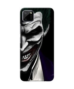 The Joker Black Realme C11 Back Cover