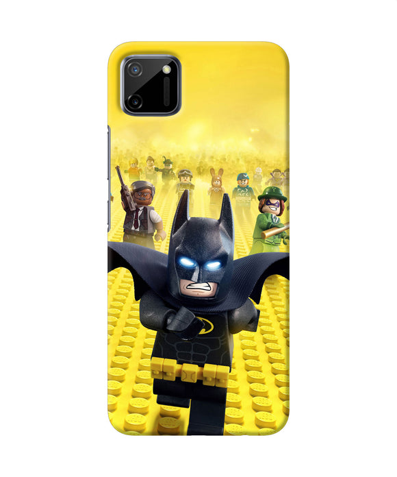 Mini Batman Game Realme C11 Back Cover