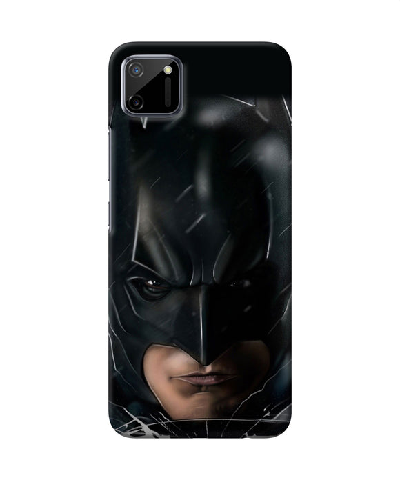 Batman Black Mask Realme C11 Back Cover