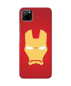 Ironman Cartoon Realme C11 Back Cover