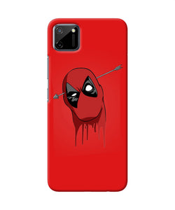 Funny Deadpool Realme C11 Back Cover