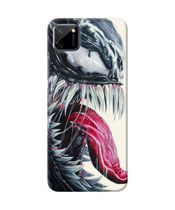 Angry Venom Realme C11 Back Cover