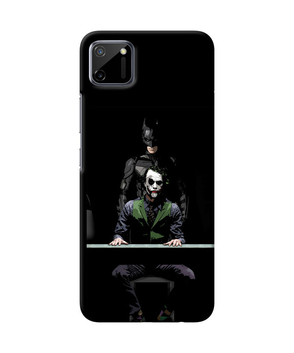 Batman Vs Joker Realme C11 Back Cover