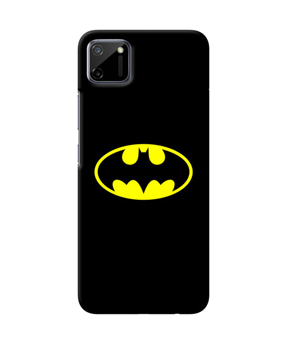 Batman Logo Realme C11 Back Cover