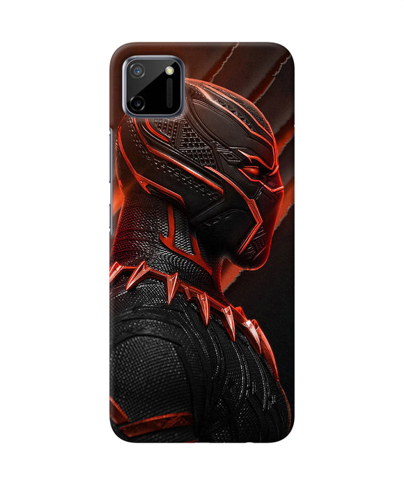 Black Panther Realme C11 Back Cover