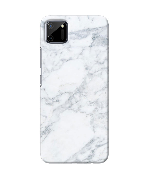 Marble Print Realme C11 Back Cover