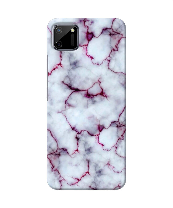 Brownish Marble Realme C11 Back Cover