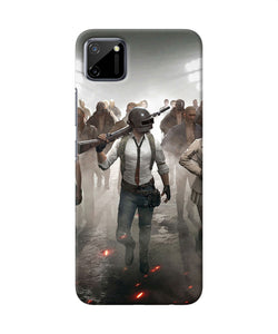 Pubg Fight Over Realme C11 Back Cover