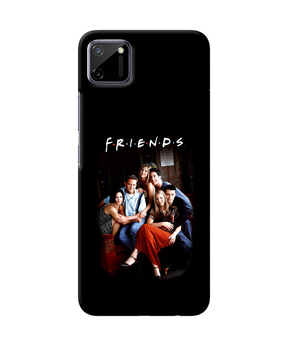 Friends Forever Realme C11 Back Cover