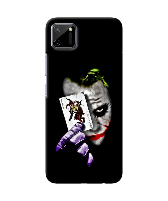 Joker Card Realme C11 Back Cover