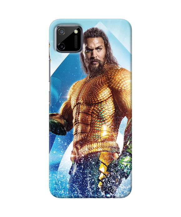 Aquaman Water Poster Realme C11 Back Cover