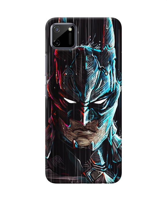 Batman Face Realme C11 Back Cover