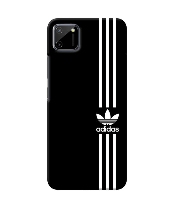 Adidas Strips Logo Realme C11 Back Cover