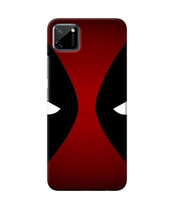 Deadpool Eyes Realme C11 Back Cover