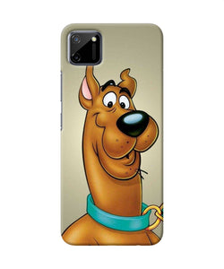 Scooby Doo Dog Realme C11 Back Cover