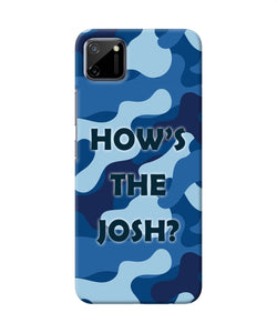 Hows The Josh Realme C11 Back Cover