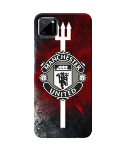 Manchester United Realme C11 Back Cover