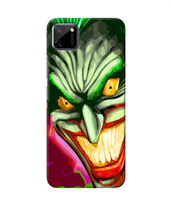 Joker Smile Realme C11 Back Cover