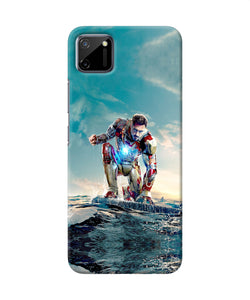 Ironman Sea Side Realme C11 Back Cover