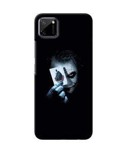 Joker Dark Knight Card Realme C11 Back Cover