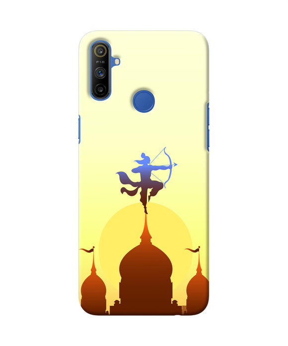 Lord Ram - 5 Realme Narzo 10a / 20a Back Cover