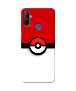 Pokemon Realme Narzo 10A/20A Pop Case