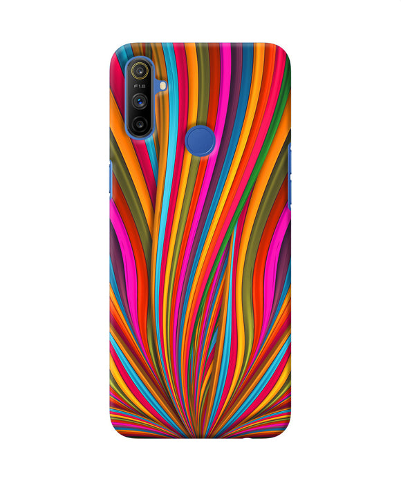 Colorful Pattern Realme Narzo 10a / 20a Back Cover