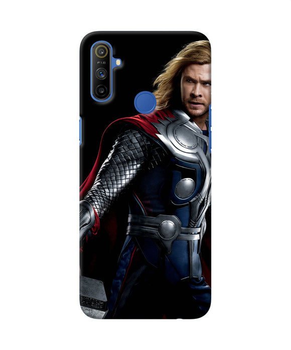 Thor Super Hero Realme Narzo 10a / 20a Back Cover