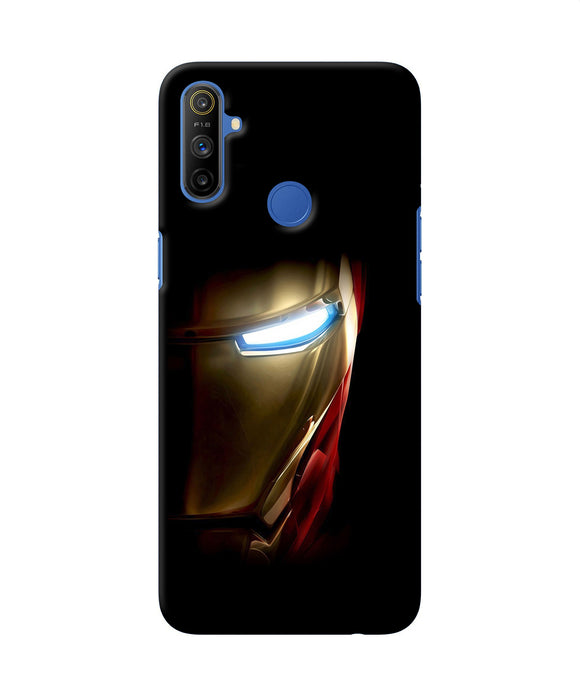 Ironman Super Hero Realme Narzo 10a / 20a Back Cover