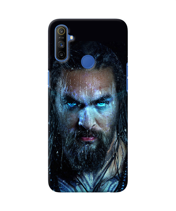 Aquaman Super Hero Realme Narzo 10a / 20a Back Cover