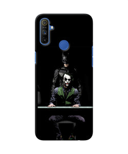 Batman Vs Joker Realme Narzo 10a / 20a Back Cover