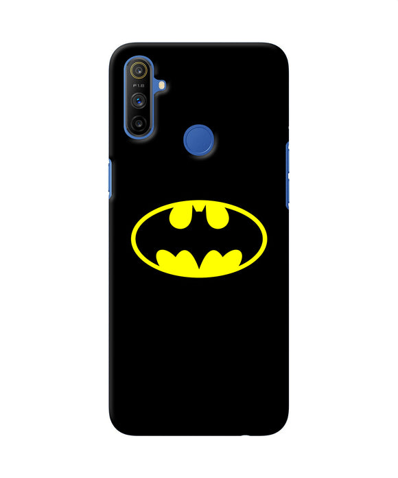 Batman Logo Realme Narzo 10a / 20a Back Cover