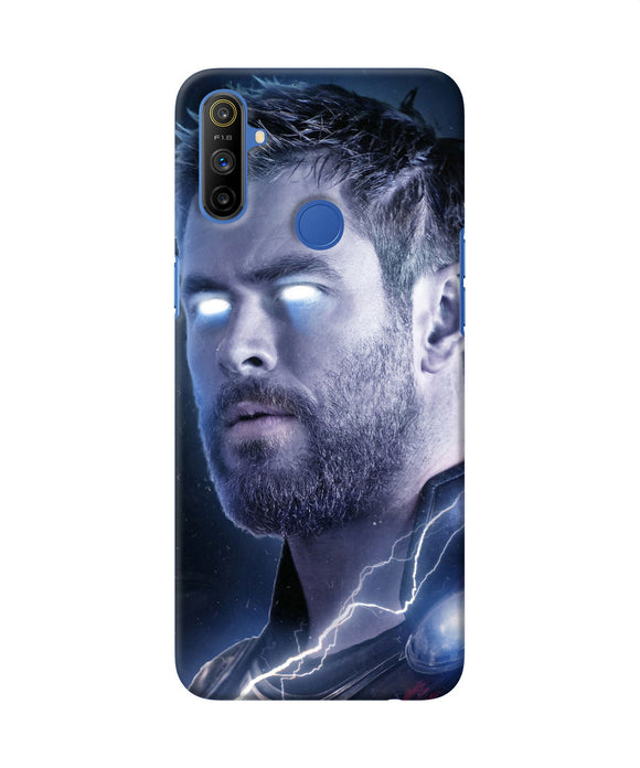 Thor Super Hero Realme Narzo 10a / 20a Back Cover