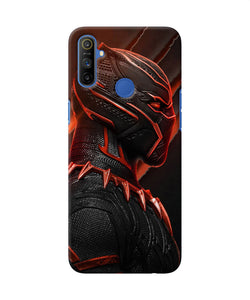 Black Panther Realme Narzo 10a / 20a Back Cover