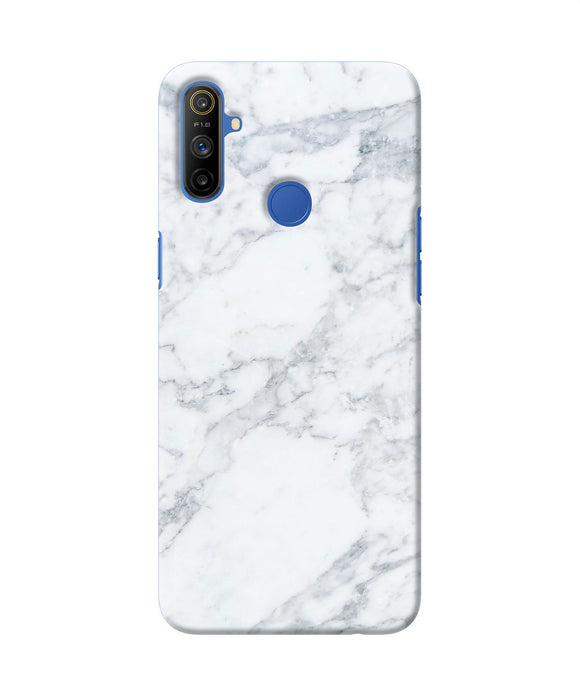 Marble Print Realme Narzo 10a / 20a Back Cover