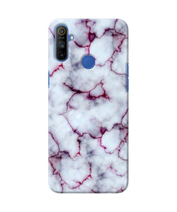 Brownish Marble Realme Narzo 10a / 20a Back Cover