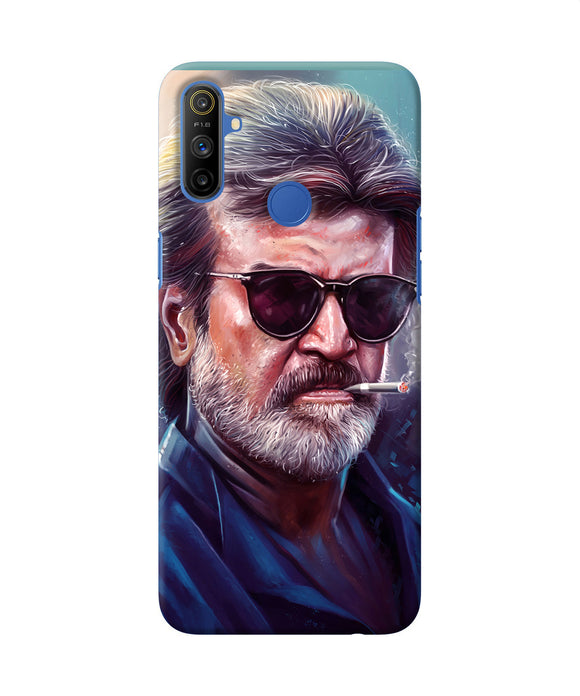 Rajnikant Smoking Realme Narzo 10a / 20a Back Cover