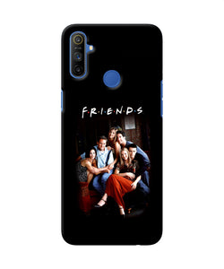 Friends Forever Realme Narzo 10a / 20a Back Cover