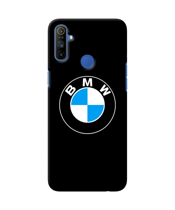 Bmw Logo Realme Narzo 10a / 20a Back Cover