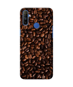 Coffee Beans Realme Narzo 10a / 20a Back Cover