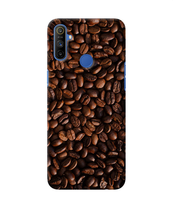 Coffee Beans Realme Narzo 10a / 20a Back Cover