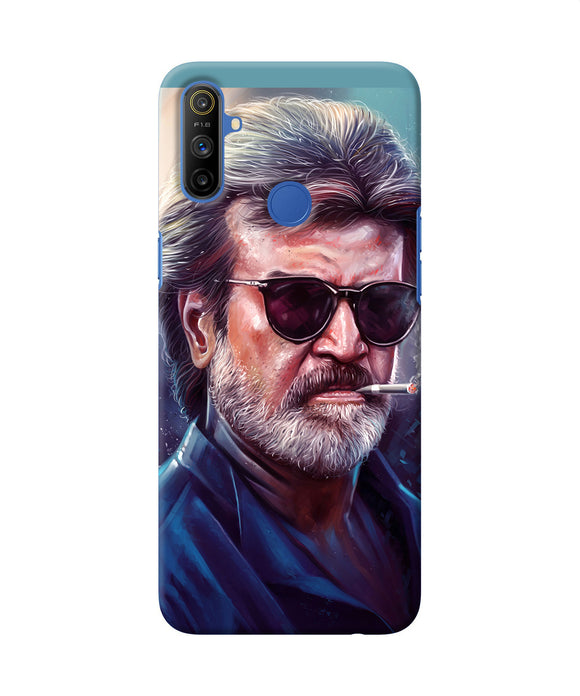 Rajnikant Smoking Realme Narzo 10a / 20a Back Cover