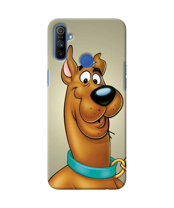 Scooby Doo Dog Realme Narzo 10a / 20a Back Cover