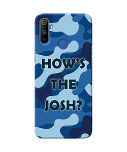 Hows The Josh Realme Narzo 10a / 20a Back Cover